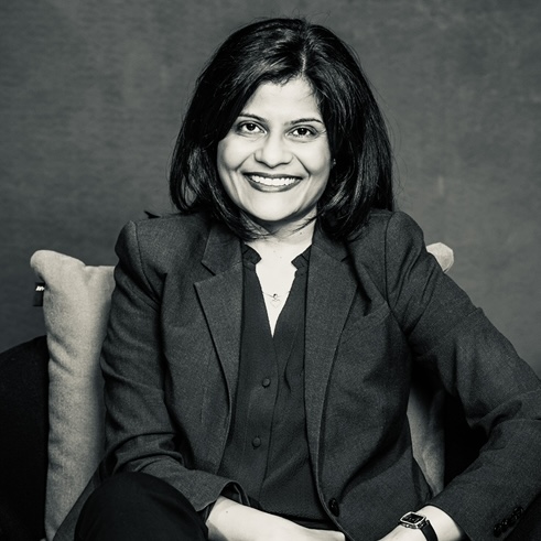 Rashmi Kasat, founder of Succeed Advisory