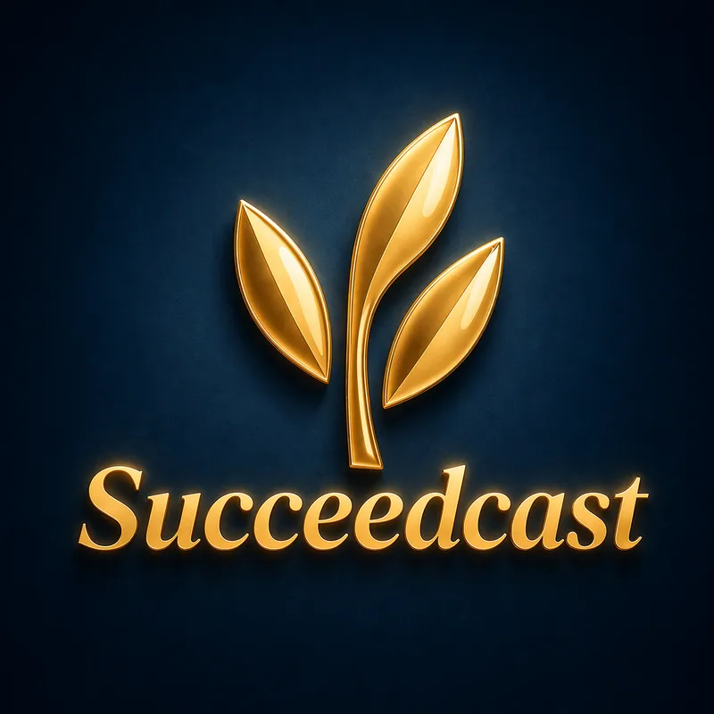Succeedcast podcast cover art